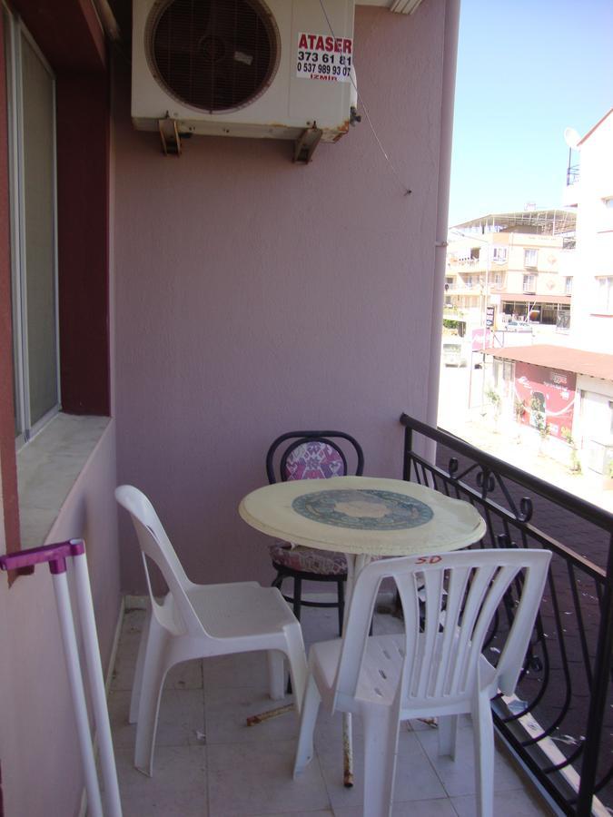 Degerli Motel セェフェリヒサール エクステリア 写真