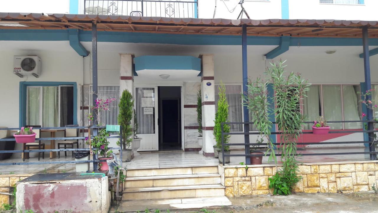 Degerli Motel セェフェリヒサール エクステリア 写真