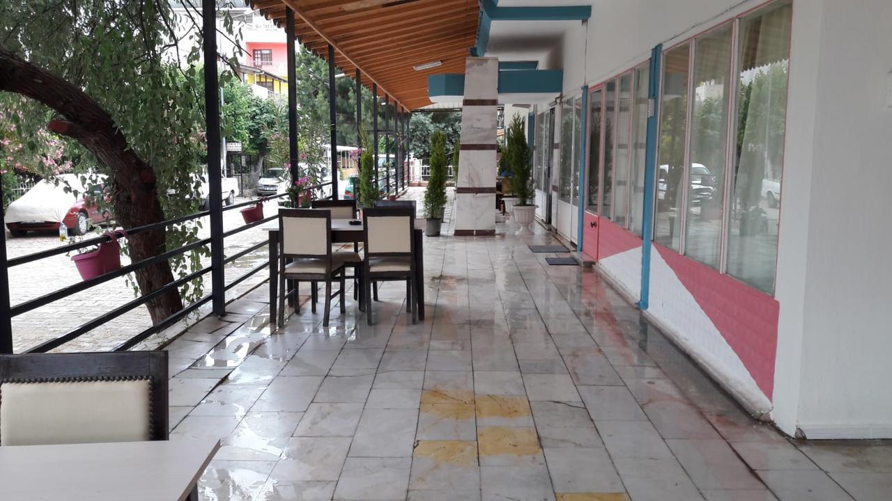 Degerli Motel セェフェリヒサール エクステリア 写真