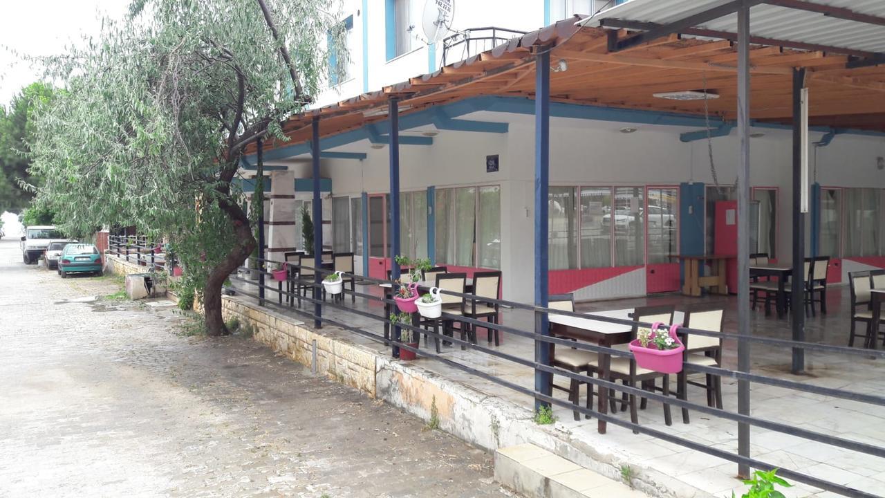 Degerli Motel セェフェリヒサール エクステリア 写真