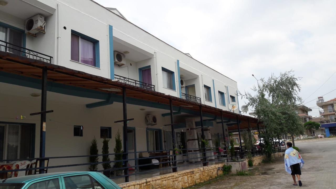 Degerli Motel セェフェリヒサール エクステリア 写真