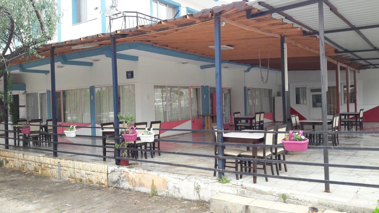 Degerli Motel セェフェリヒサール エクステリア 写真