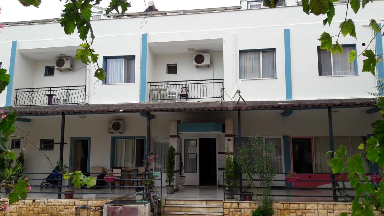 Degerli Motel セェフェリヒサール エクステリア 写真