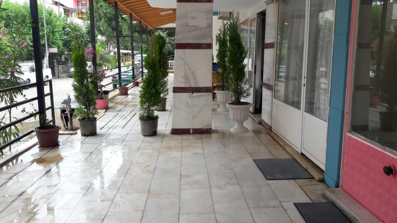 Degerli Motel セェフェリヒサール エクステリア 写真
